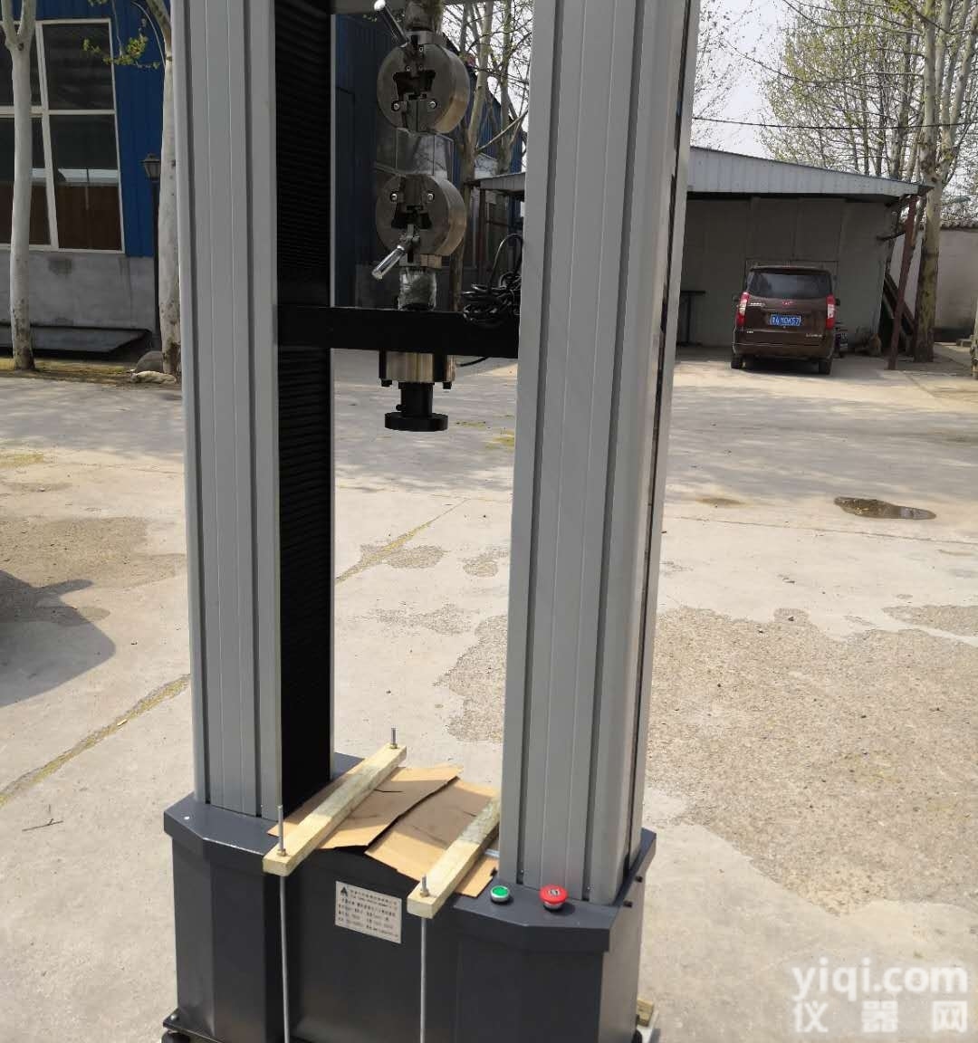 汽车<em>焊接螺母</em>焊接板材压脱力试验机参数