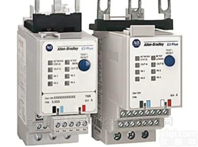 E3 和 E3 Plus  美国<em>罗克韦尔</em>AB电子式<em>过载</em><em>继电器</em>原装