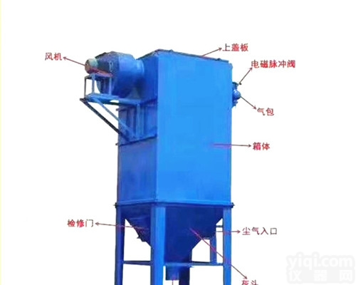 8000风量熔炼炉  岐山蔡家坡<em>中频</em>电炉<em>100</em>布袋除尘器设计依据