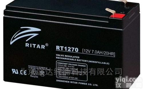 <em>瑞达</em>蓄电池RA12-180 <em>12V180AH</em>详细参数
