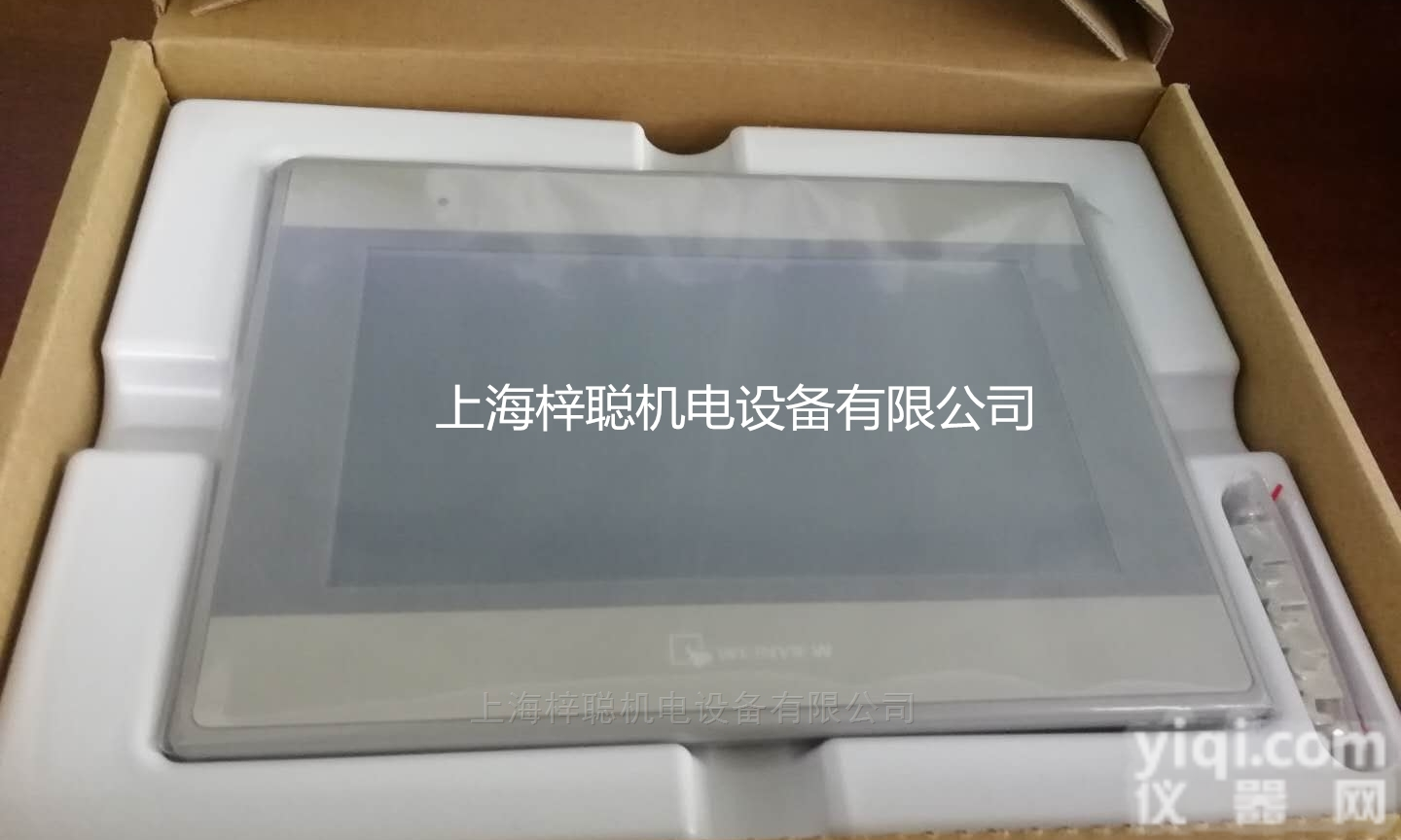 <em>TK6071iQ</em>威纶通<em>触摸屏</em>授权经销商