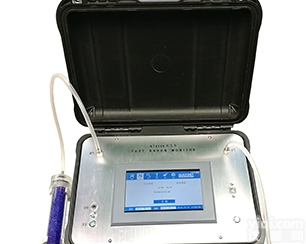 <em>NT8260</em>  <em>便携式</em>测氡仪