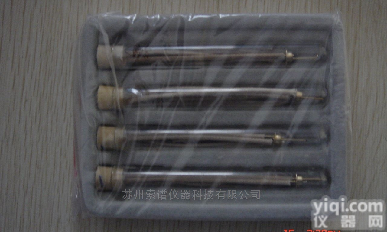 <em>100</em>欧/<em>18mm</em>  高灵敏铼钨丝/气相色谱专用