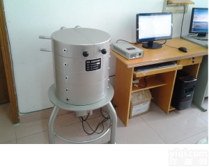 NT-PAB-6000G  低<em>本底</em>γ能<em>谱仪</em>