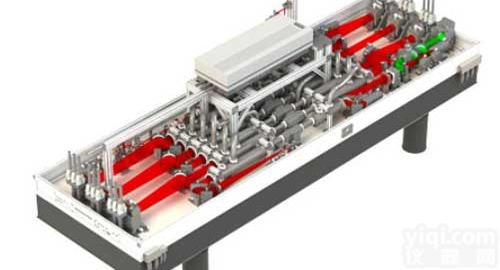 Premiumlite系列<em>高功率</em>大能量<em>纳秒激光</em>器