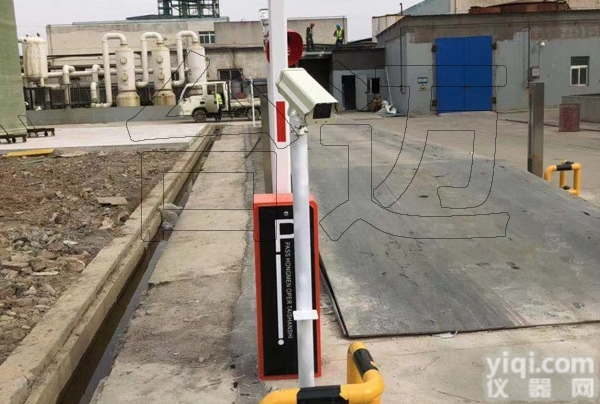 石料厂100吨18米地磅/无人值守<em>地磅管理系统</em>