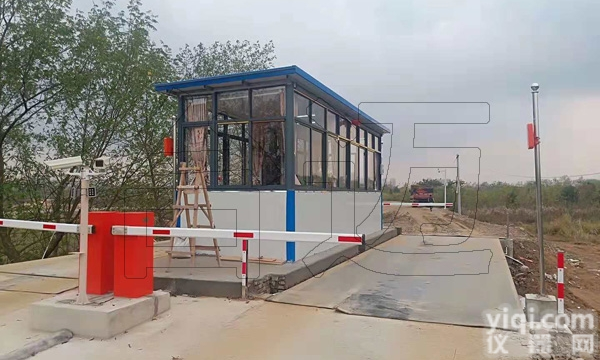 辽宁无人地磅<em>系统</em>/车辆<em>自动识别</em>称重<em>系统</em>