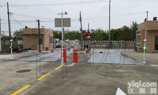 福建无人地磅车号<em>识别</em>系统/地磅<em>监控系统</em>