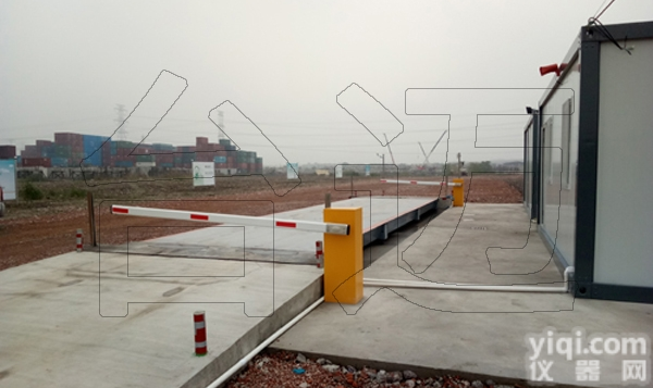 矿山碎石场无人值守<em>地磅</em><em>数据采集</em><em>称重系统</em>