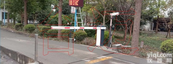 广西地磅无人值守车Pai<em>识别</em><em>过磅</em>称重系统