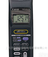 TX10系列  现货日本<em>横河</em>YOKOGAWA<em>温度计</em>