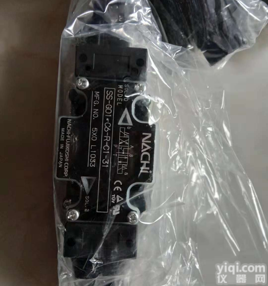 ORD-G01-B3-20  日本<em>不二</em>越NACHI<em>电磁阀</em>天津大量<em>现货</em>