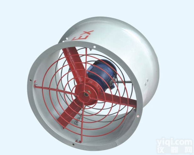 CBF<em>系列</em>  直径<em>400</em>mmCBF-<em>400</em>防爆轴流风机0.37KW