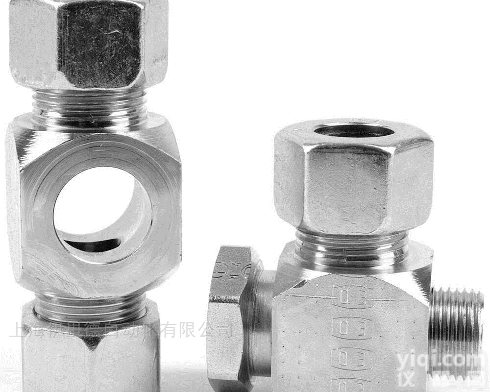 EO DIN  美国派克parker标准<em>铰接</em>连接式<em>管接头</em>
