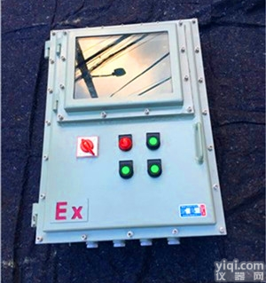 <em>可控硅</em>温控仪表防爆<em>控制箱</em>