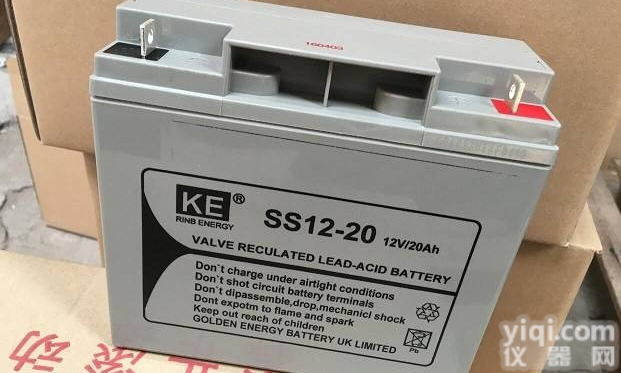SS12-7  <em>英国</em>KE<em>蓄电池</em>12V7AH精密仪器专用电池