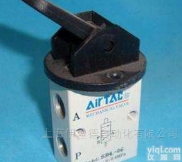 M3<em>系列</em>机械阀  <em>台湾</em>AIRTAC亚德客电磁阀