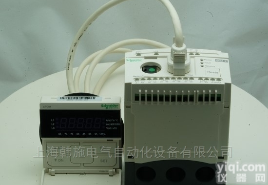 施耐德EOCR<em>电子式</em><em>继电器</em>-EOCRISEM