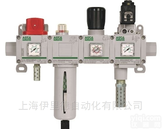 652系列  美国<em>纽曼</em><em>蒂克</em>Numatics<em>过滤器</em>