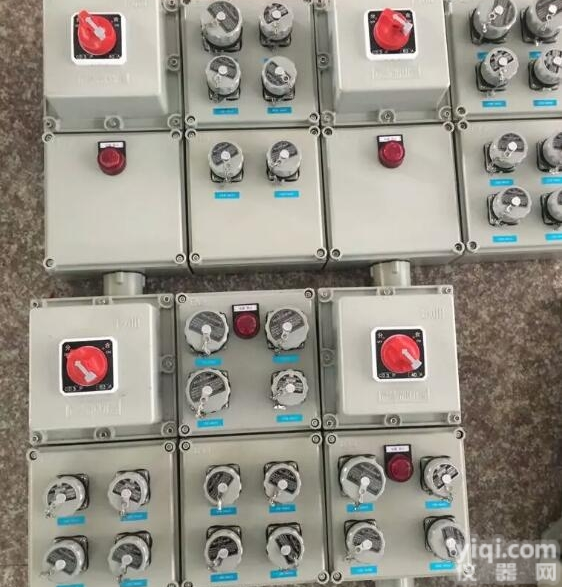 BXX  IP65<em>防爆</em><em>检修</em><em>电源箱</em>浙创<em>防爆</em>定做