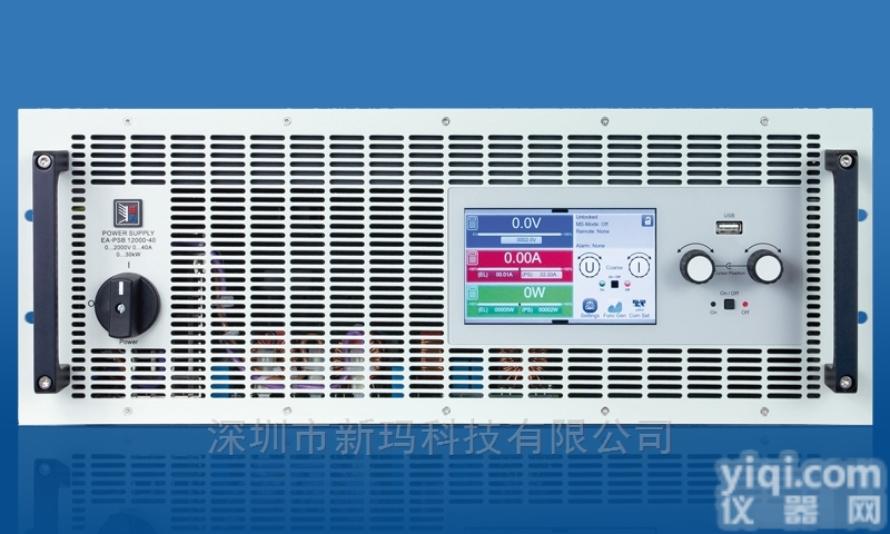 EA-<em>PSI</em> 10080  <em>德国</em>EA-<em>PSI</em> 10080-1000 4U实验室直流电源