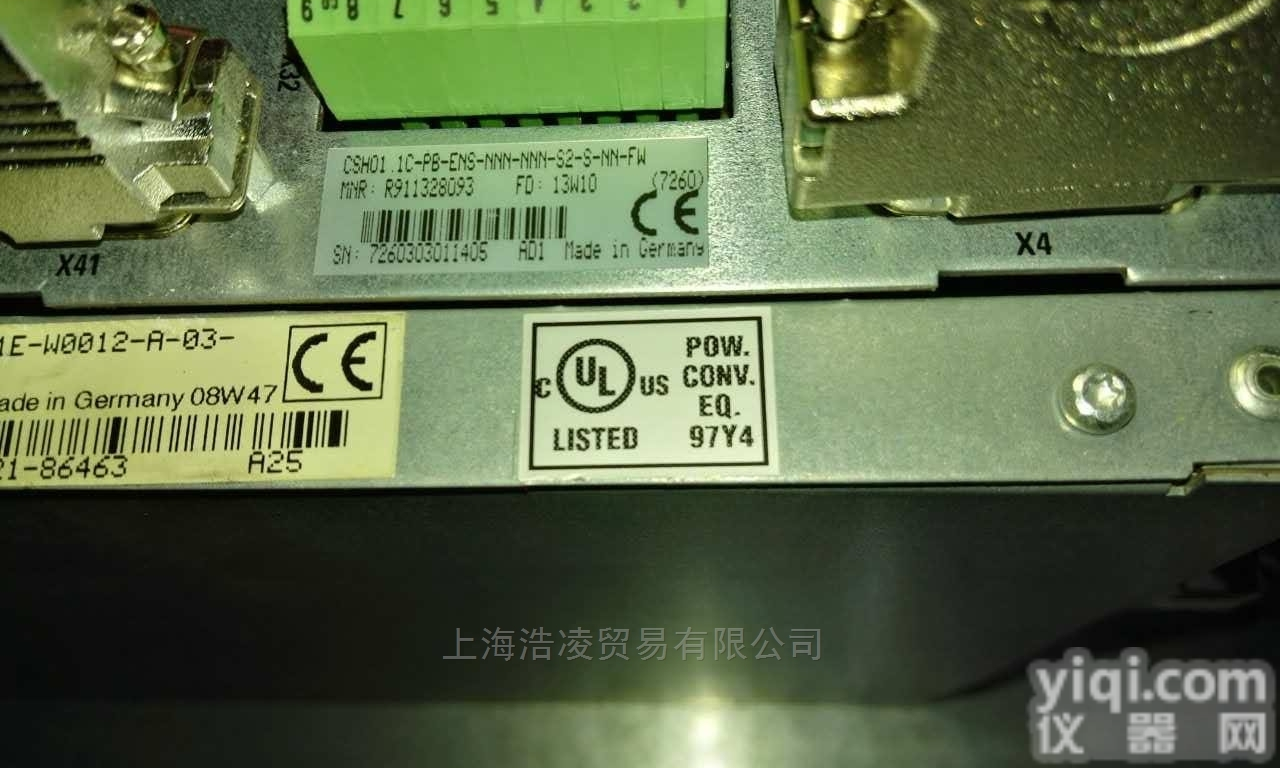 HMS01.1N-W0054-A-07-<em>NNNN</em>  伺服HMS01.1N-W0054-A-07-<em>NNNN</em>驱动模块