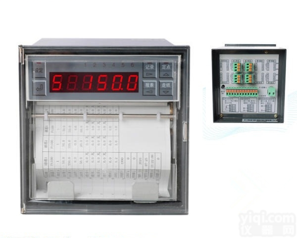 HYR1000  台式<em>热敏纸</em>有纸<em>记录仪</em>