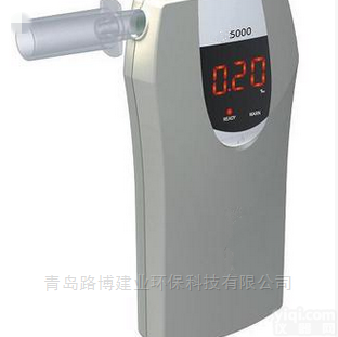 DA5000  <em>高精度</em>酒精检测仪（<em>工业级</em>）
