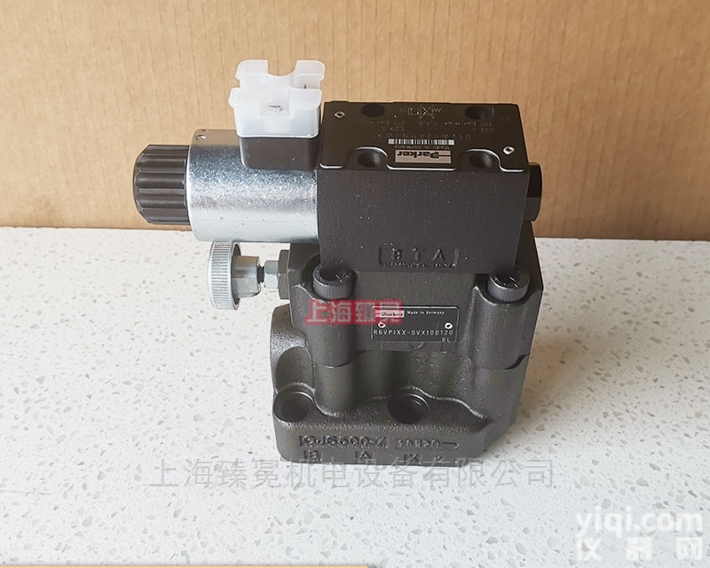 R6V03-5913009G0QB1  PARKER美国派克<em>溢流阀</em>R6V03型_<em>压力</em>阀