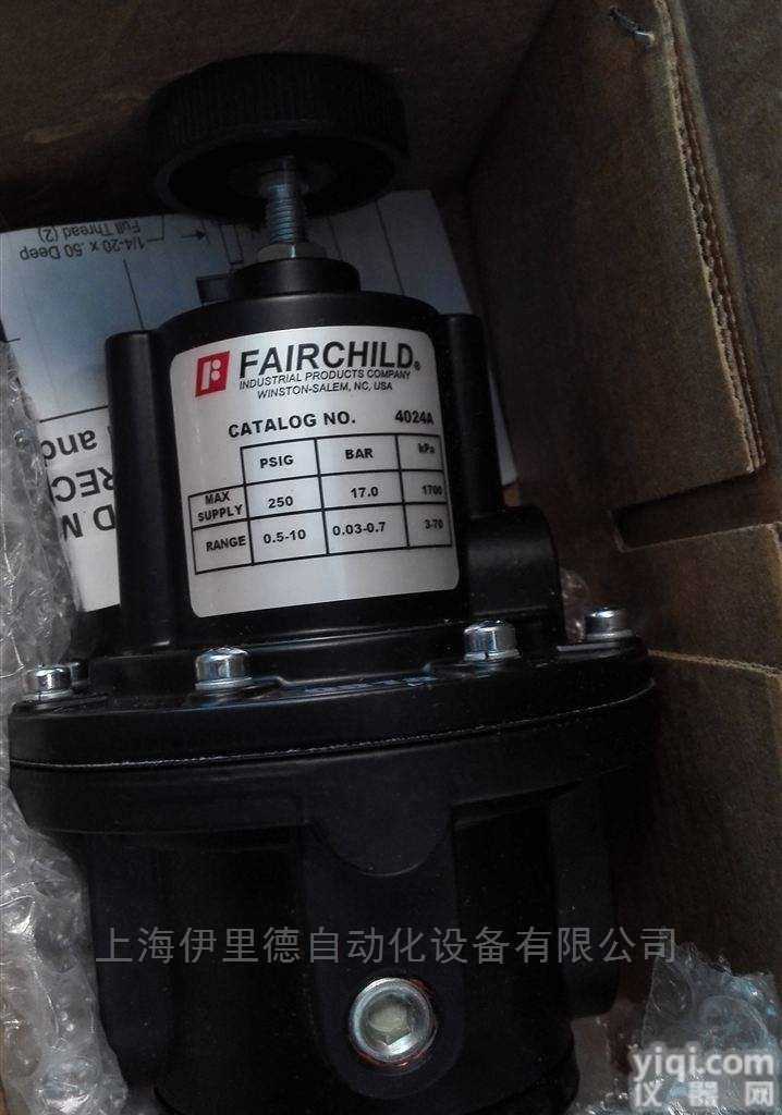 10212BP  <em>仙童</em>fairchild<em>精密</em>压力调节器10212BP