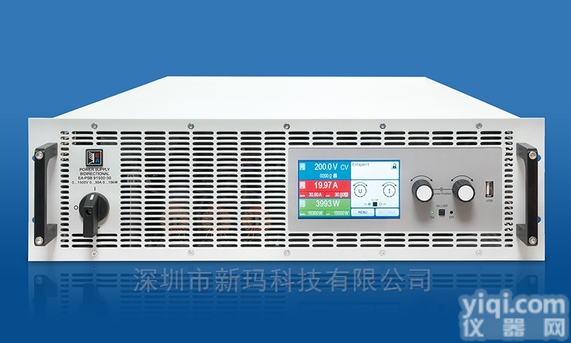 PSB 9080-<em>120</em>  <em>德国</em>EA-PSB 9080-<em>120</em>双向直流电源