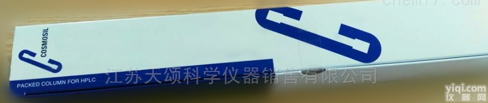 Cosmosil 5PBB<em>色谱柱</em>  日本半井<em>COSMOSIL</em> PBB<em>色谱柱</em>货号37980-01