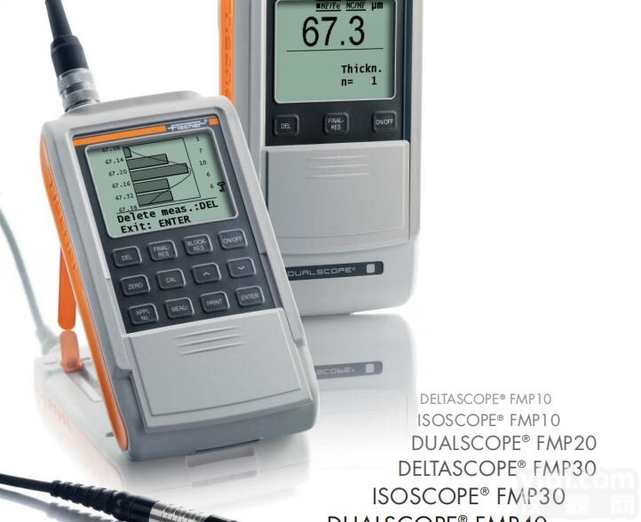 <em>德国</em>FISCHER<em>菲希尔</em>FMP20/40涂层测厚仪