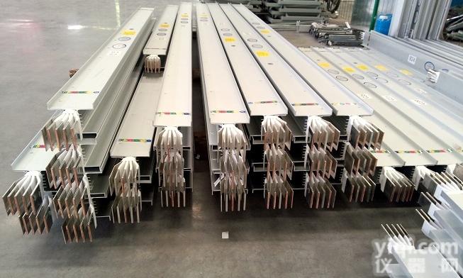 CFW<em>高强</em>度<em>封闭</em><em>母线槽</em>