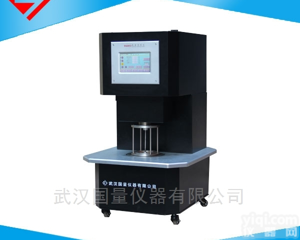 <em>电子</em>式<em>织物</em>胀破强度仪