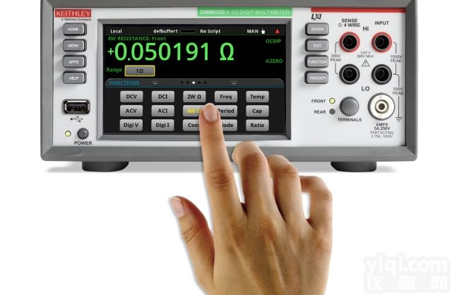 <em>泰克</em>KEITHLEY<em>吉时</em>利DMM7510数字万用表