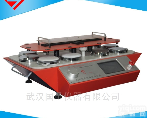<em>耐磨性</em>能检测,起毛<em>起球</em>测试仪（YG401E马丁代尔仪图片,参数,价格）
