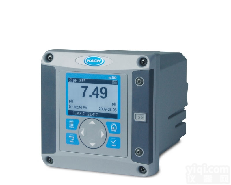 HACH/哈希工业SC200<em>通用型</em>数字<em>控制器</em>