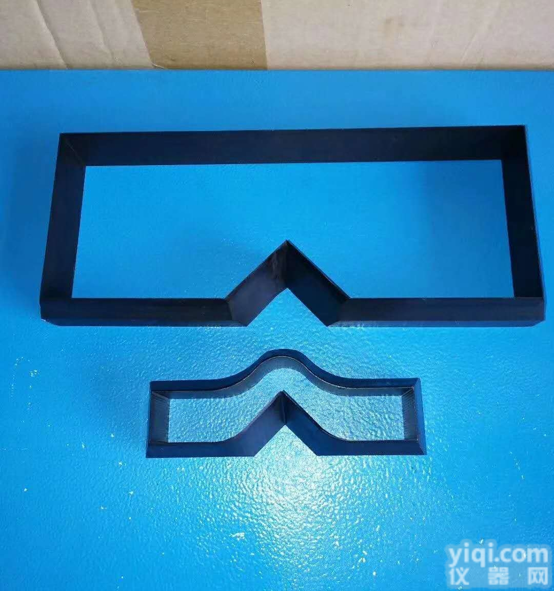 直角，<em>哑铃</em>  <em>橡塑</em>防水卷材裁刀