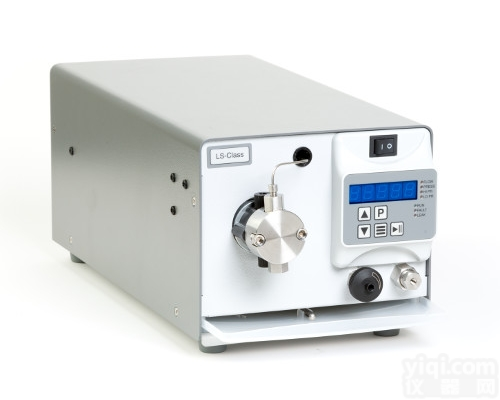 <em>进料</em><em>管理系统</em>使用美国LS CLASS高压计量泵