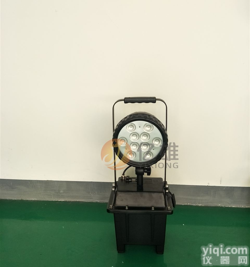 FW6102GF  FW6102GF移动式防爆<em>工作灯</em> 30Wled<em>应急灯</em>