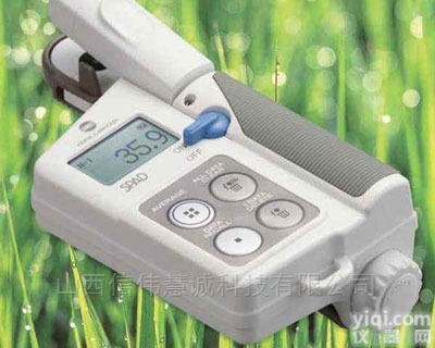 SPAD-502Plus  <em>便携式</em><em>叶绿素</em><em>测定仪</em>