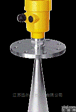 智能<em>高温雷达料位计</em>