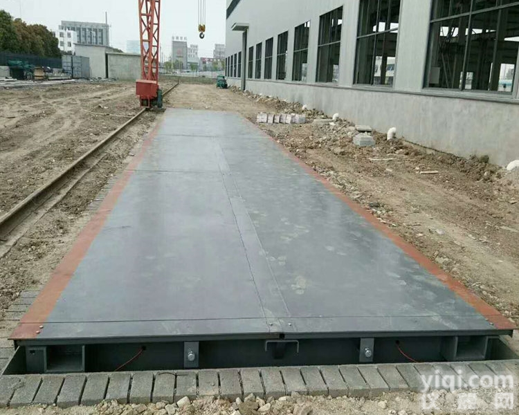 SCS100t  <em>津南区</em>数字式100吨<em>地磅</em>操作指南