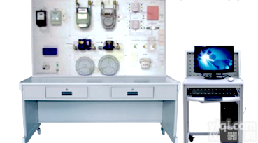 VS-LYB01型  IC卡及<em>远程抄表</em>系统<em>实验实训</em>装置