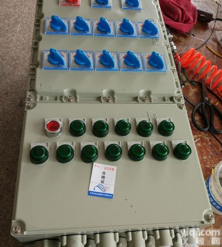 BXMD  <em>天然气化工</em>厂非标定做防爆配电箱