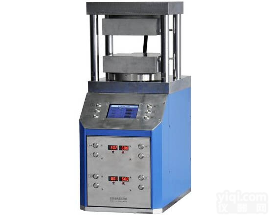 RYJ-600Z2  上海新诺 <em>电加热</em><em>压片机</em> 模具200*200mm