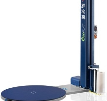 Ecoplat  <em>转盘</em>式<em>自动</em>缠绕包装机（新）