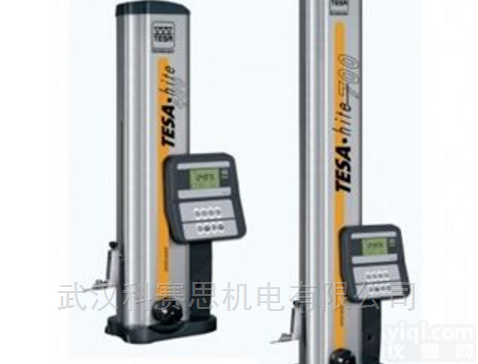 Micro Hite 400/700  Micro Hite 400 <em>瑞士</em>TESA<em>测高仪</em>优质服务商