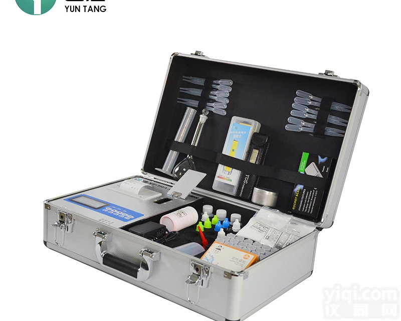 YT-TRA  土壤测试仪器